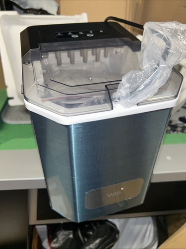 Wie stainless steel ice - steel,