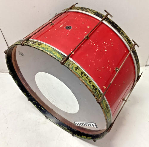 Leedy reliance bass drum - 28",