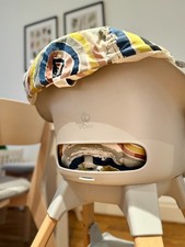 Stokke Clikk White High Chair