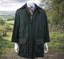 Barbour Jacket Mens C36in