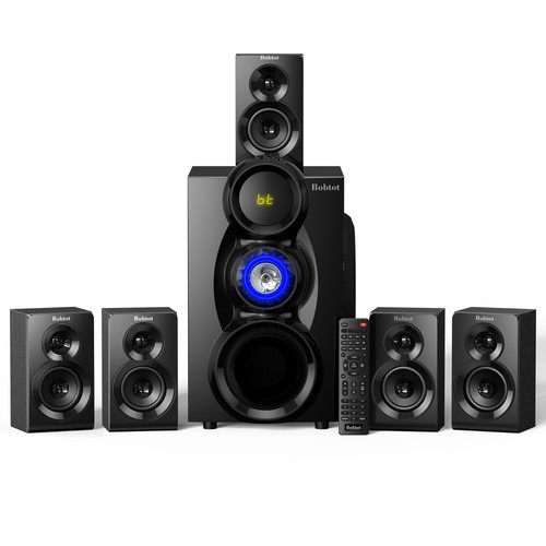 Wireless surround sound system - sound,