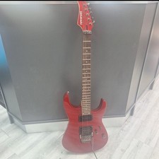 Fernandes Revolver RX08 MTR Guitar Red