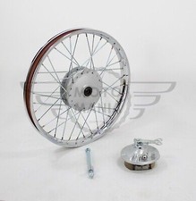 Front Wheel Assembly 17x 1.4
