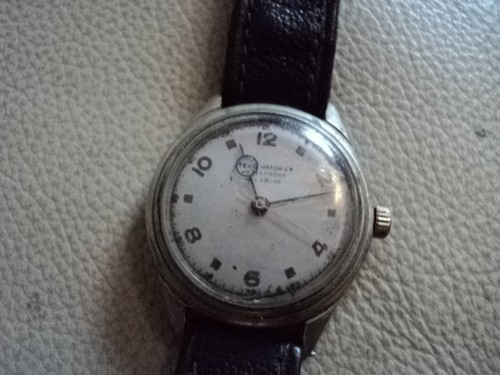 Very rare vintage tevo - vintage, watch