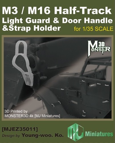 Miniatures m3 m16 - -,