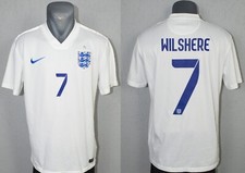 England Wilshere Jersey World
