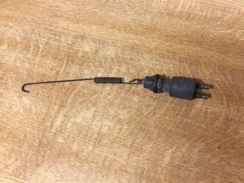 Suzuki gt125 rear brake - rear,