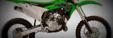 Kawasaki KX 100 2019 1 A4