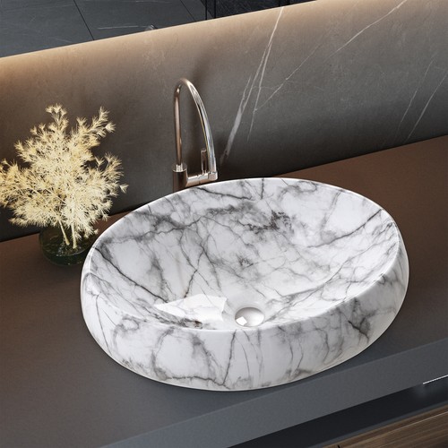 Bathroom vanity sink basin - bathroom,