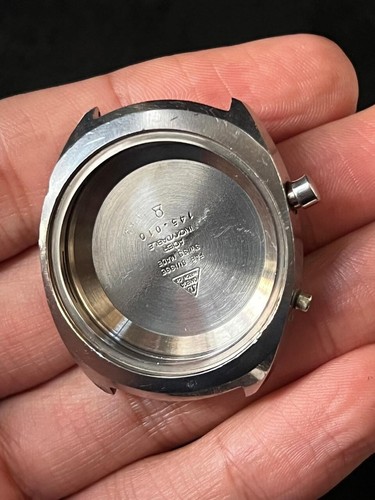 Omega chronostop driver case - chronostop,