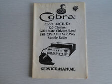 COBRA 148 GTL DX CB