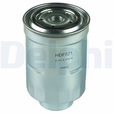 Fuel Filter Fits Ford Jeep Mazda Metrocab Mitsubishi Toyota VW DELPHI HDF521