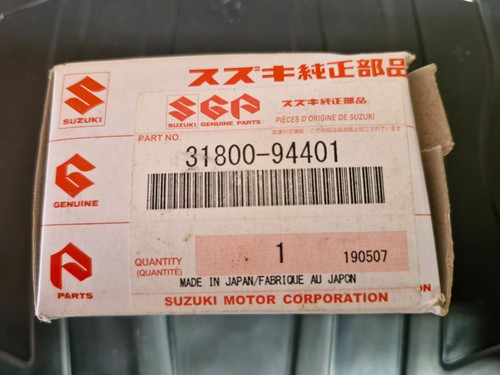 Suzuki df70 outboard starter - outboard,