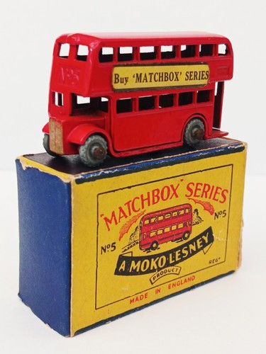 Matchbox lesney red - lesney,
