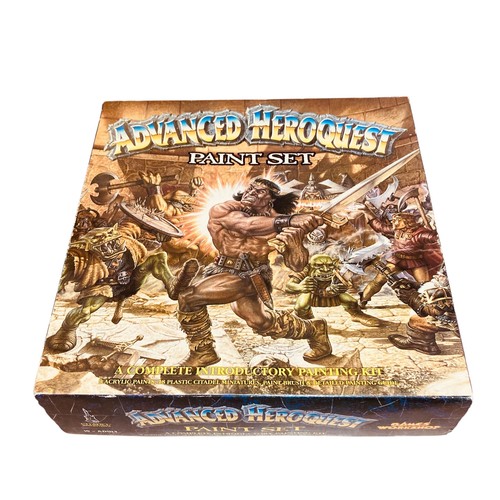 Games workshop advanced - games,