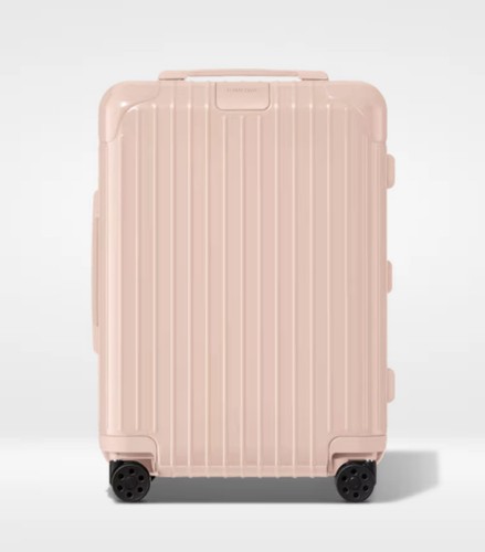 Rimowa petal pink cabin - rimowa,