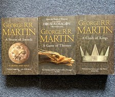 A Song of Ice and Fire – 3