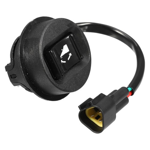 Outboard control housing - outboard,