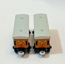 Wooden Annie Clarabel Thomas &