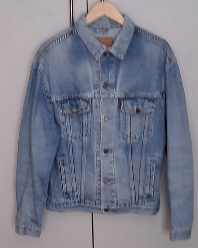 Mens levi jacket size medium - mens,