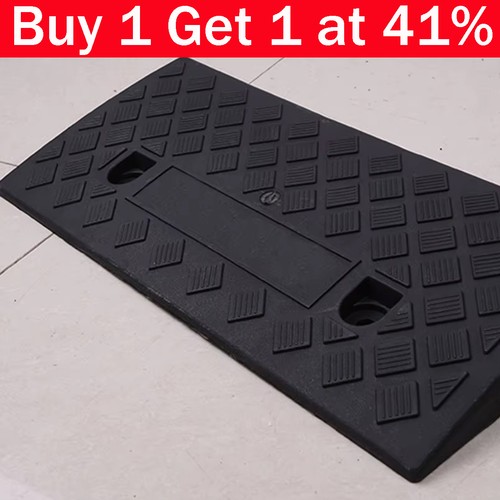 Heavy duty portable kerb - 2x,