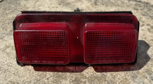 Suzuki rgv250 vj22 rear - suzuki,