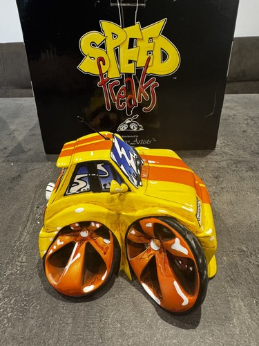 Speed freaks rattle - freaks,