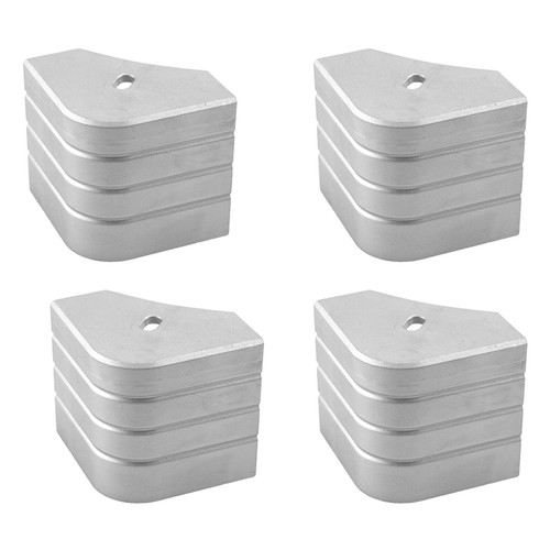 Aluminum for degree - 90,