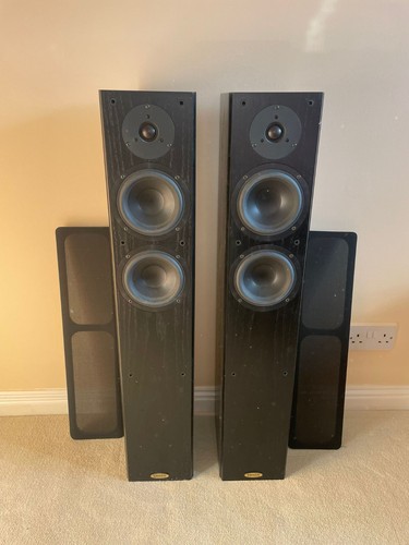 Tannoy revolution tower - revolution,