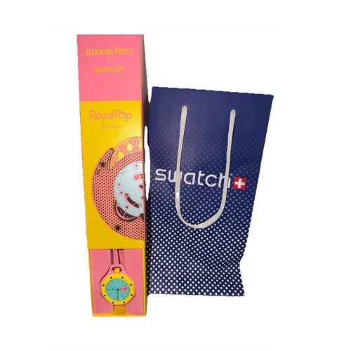 Swatch audemars piguet - swatch,