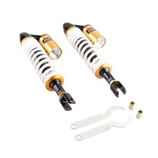 2x 390mm Nitrogen Shock Air