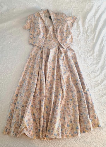 Vintage 1980s laura ashley - vintage,