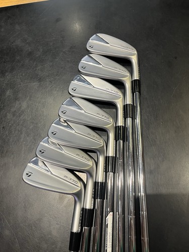 Taylormade 770 iron set pw - set, 4-pw