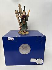 Landof Legend Wizards & Dragons Archimedes Lessons Hap Henriksen #0331 Boxed 