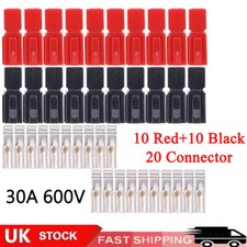 NEW 40 PCS ANDERSON POWERPOLE