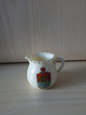 Waterfall Brand Crested China