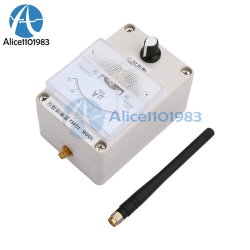 100khz 1000mhz field strength - field,