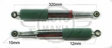 Rear Shocks Absorbers Green