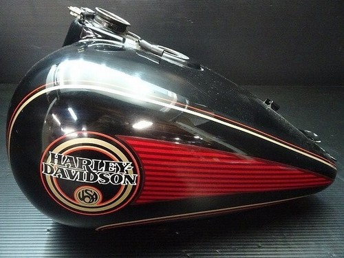 Harley davidson genuine gas - davidson,