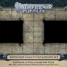 Pathfinder Flip-Tiles: Dungeon