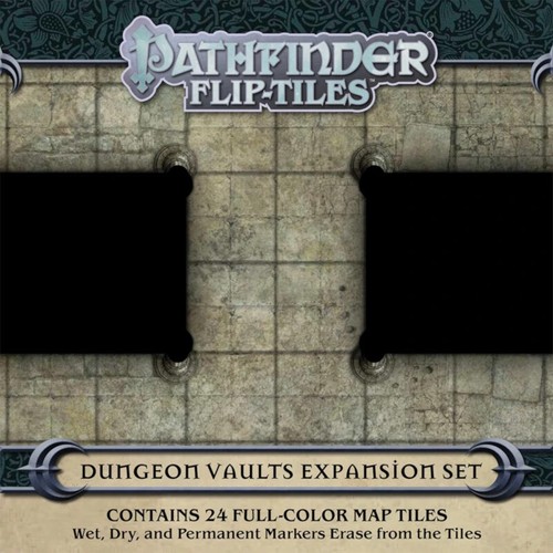 Pathfinder flip tiles dungeon - pathfinder,