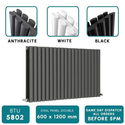 Vertical designer radiator - vertical,