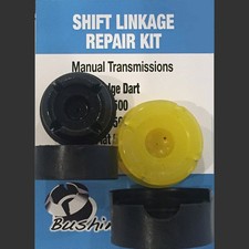 Mini Cooper Clubman Manual Shift Cable Repair Kit with bushing - EASY INSTALL!
