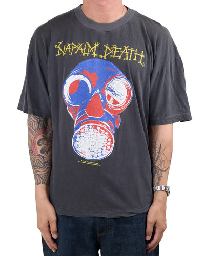 Vintage napalm death - vintage,