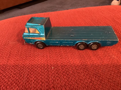 Matchbox super kings 21 - kings, k-21
