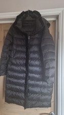 Max Mara Down Coat Size 10-12