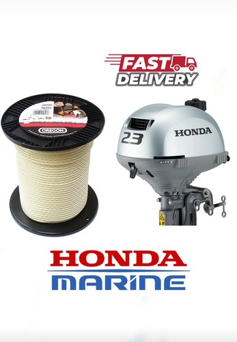 Honda bf2 outboard pull - honda,