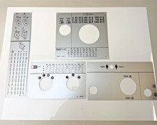 Harrison M250 Lathe Data