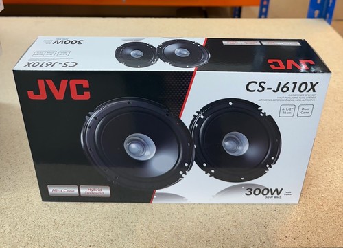 Jvc j610x dualcone - jvc, cs-j610x