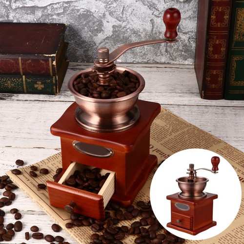 1pc manual coffee bean hand - manual,